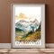 North Cascades National Park Poster, Travel Art, Office Poster, Home Decor | S4 product 4